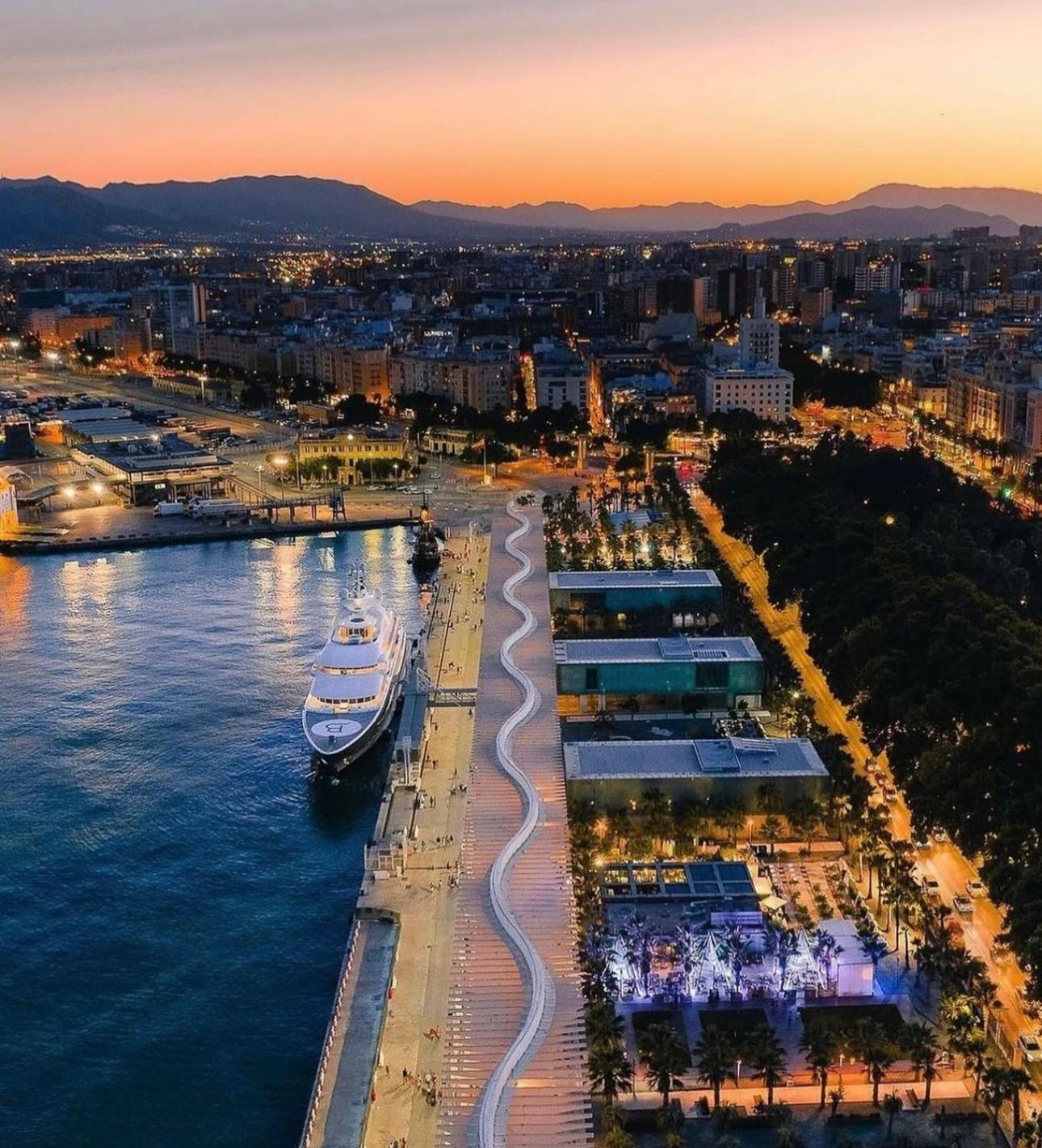 Welcome Home Málaga Esterno foto